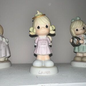 Precious Moments Grandmas Little Angel